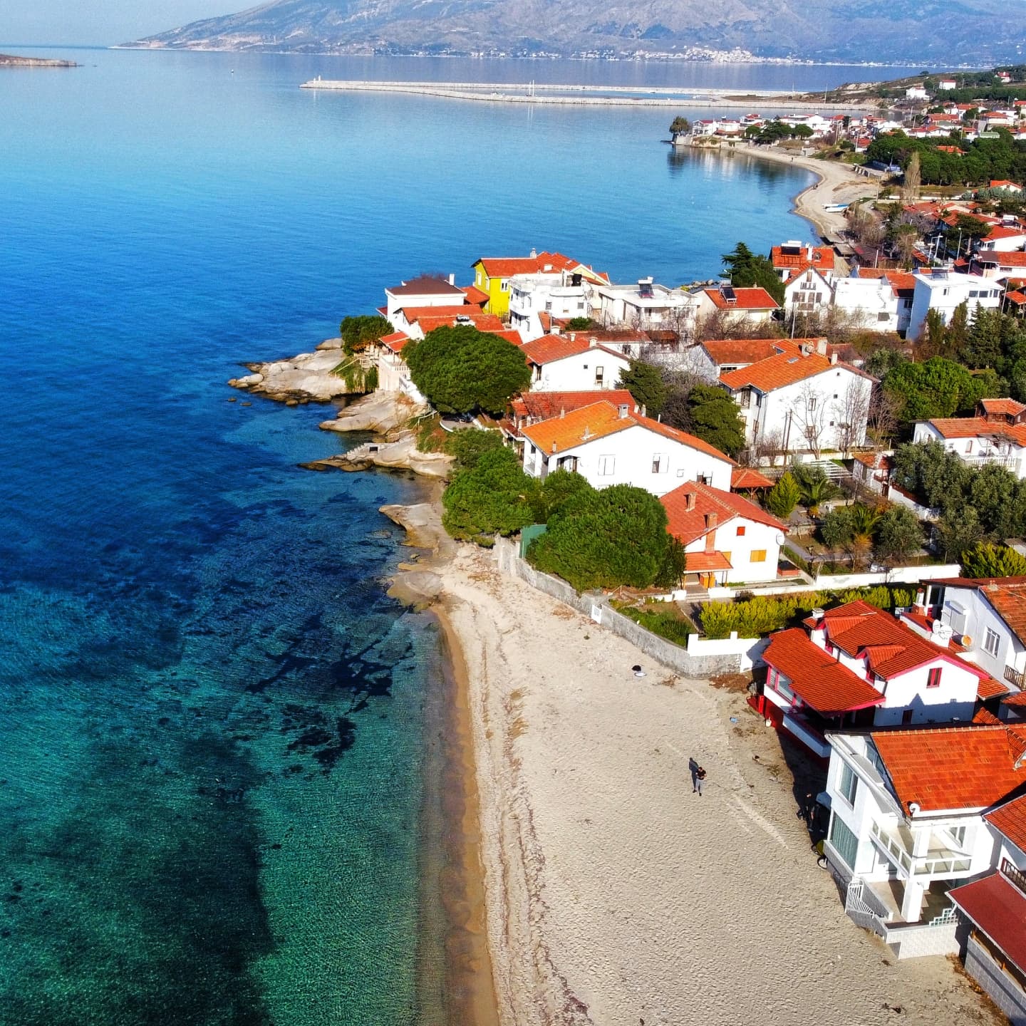 Avşa Adası Tarihi